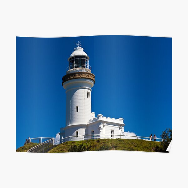 Cape Byron Lighthouse Poster