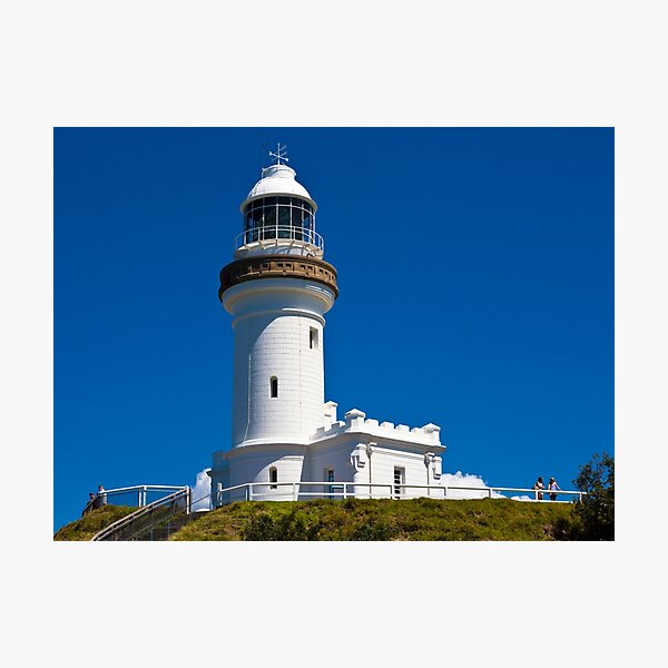 Cape Byron Lighthouse Photographic Print