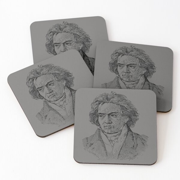 Item preview, Beethoven designed and sold by stijl-d-zijnh.
