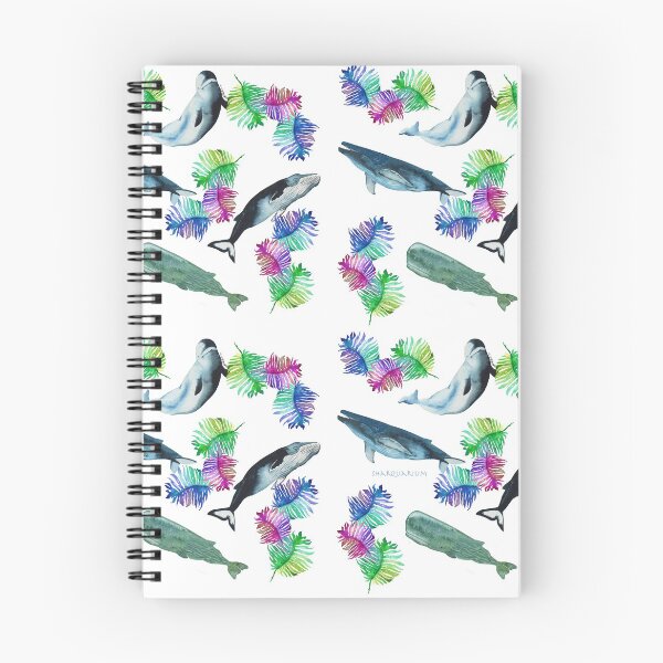 Item preview, Tropical whales designed and sold by Sharquarium.