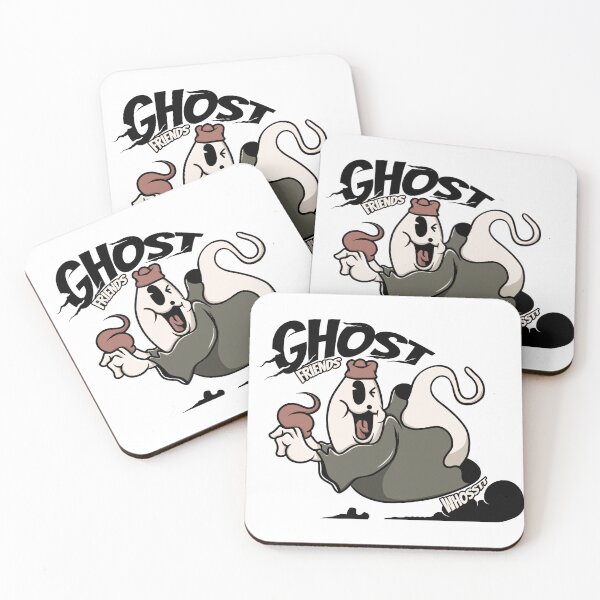Item preview, Ghost Friends designed and sold by Andreasrens.