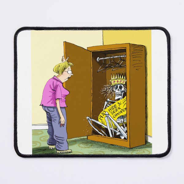 Item preview, Hide and Seek designed and sold by IanBakerToons.