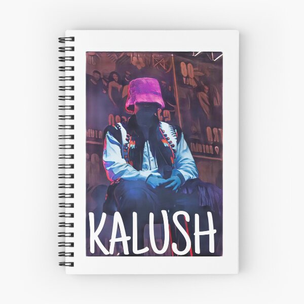 Item preview, KALUSH Oleg Psyuk designed and sold by DBilbao.