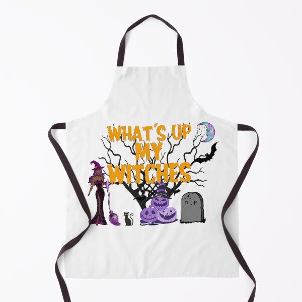Item preview, What's Up My Witches designed and sold by Audreycarro77.