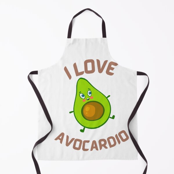 Artikelvorschau,  Ich liebe Avocado entworfen und verkauft von badretop.