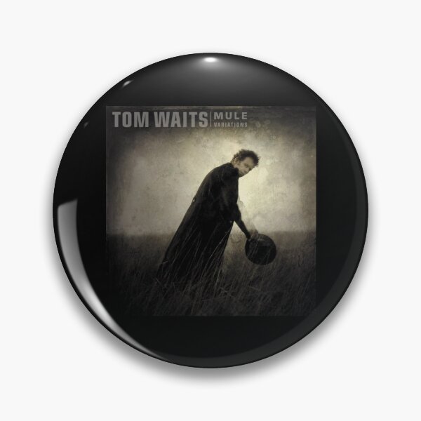 Item preview, Tom Waits - Mule Variations designed and sold by jwebmarket.