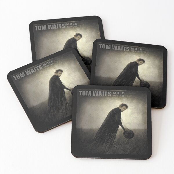 Item preview, Tom Waits - Mule Variations designed and sold by jwebmarket.