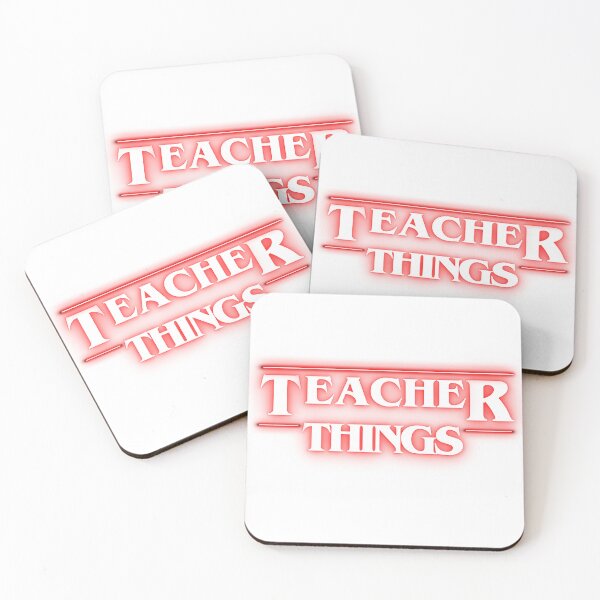 Item preview, Teacher Things Back to School designed and sold by Nature Girl Studios.