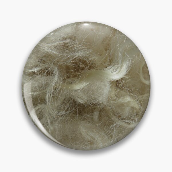 Item preview, Minnesota natural color Icelandic lamb wool fleece #12 designed and sold by ChillonLeachArt.