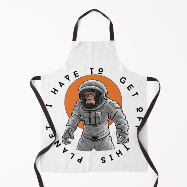 Item preview, i have to get off this planet designed and sold by Stick3r-World.