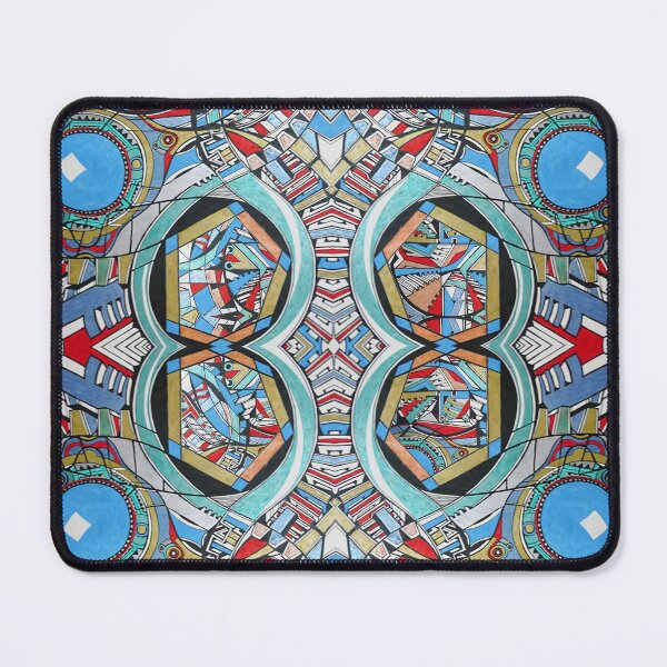 Item preview, color space designed and sold by I-art.