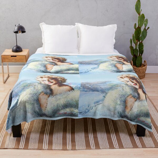 Item preview, Marilyn Winter / MM 126 A4 designed and sold by TheoDanella.
