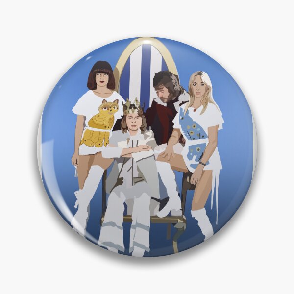 Item preview, the ultimate Swedish Music group designed and sold by soldesign72.