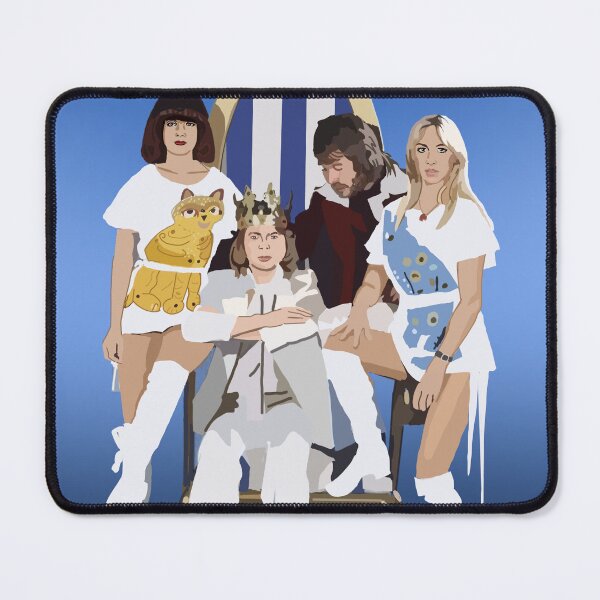 Item preview, the ultimate Swedish Music group designed and sold by soldesign72.