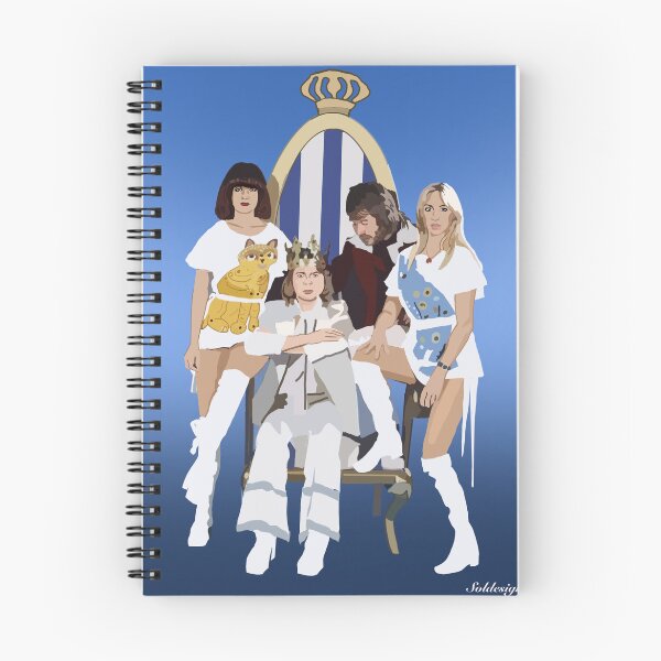 Item preview, the ultimate Swedish Music group designed and sold by soldesign72.