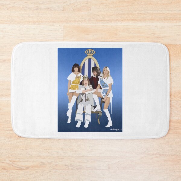 Item preview, the ultimate Swedish Music group designed and sold by soldesign72.