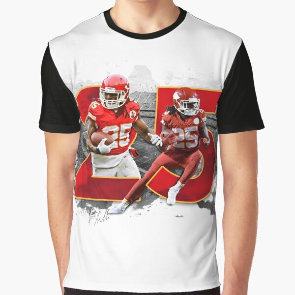 Tyrann Mathieu The Honey Badger Kansas City Chiefs | Graphic T-Shirt Dress