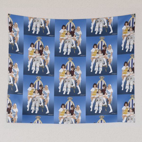 Item preview, the ultimate Swedish Music group designed and sold by soldesign72.