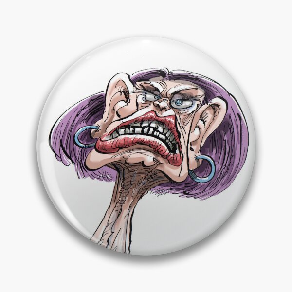 Item preview, Freaky Folk designed and sold by IanBakerToons.