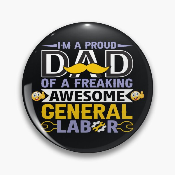 Item preview, Proud Dad  designed and sold by Zeeshan25.