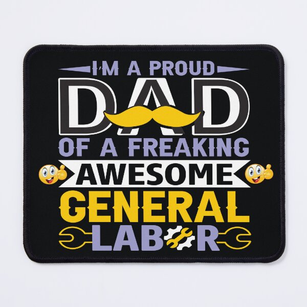 Item preview, Proud Dad designed and sold by Zeeshan25.