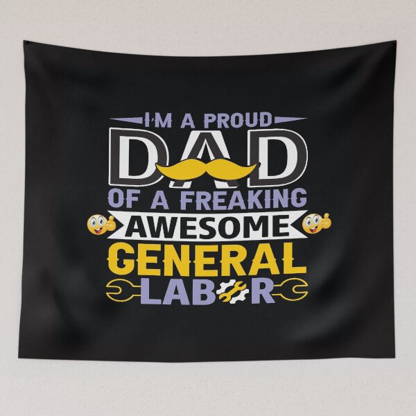 Item preview, Proud Dad  designed and sold by Zeeshan25.