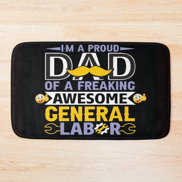 Item preview, Proud Dad  designed and sold by Zeeshan25.