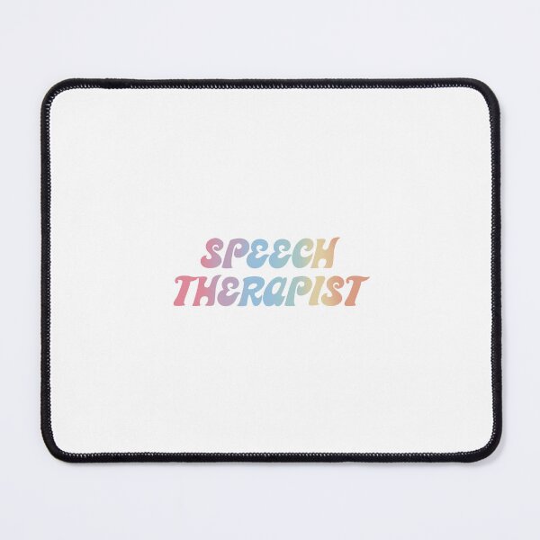 Item preview, speech therapist designed and sold by hunterjlord.