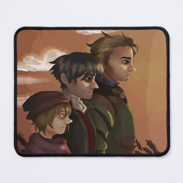 Item preview, Three healers enter a town designed and sold by Iaquo.