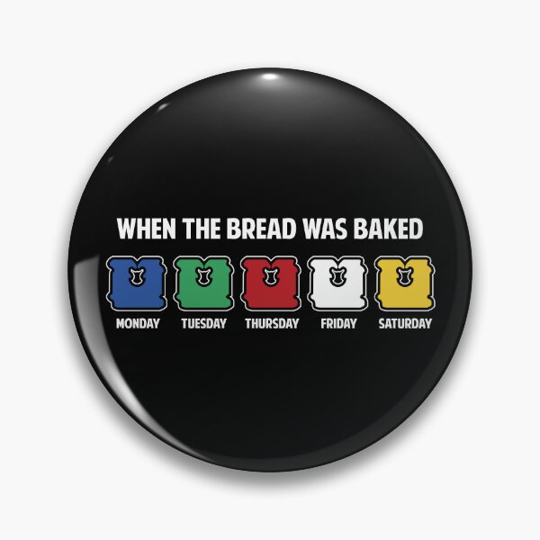 Item preview, When The Bread Was Baked designed and sold by twHistory.