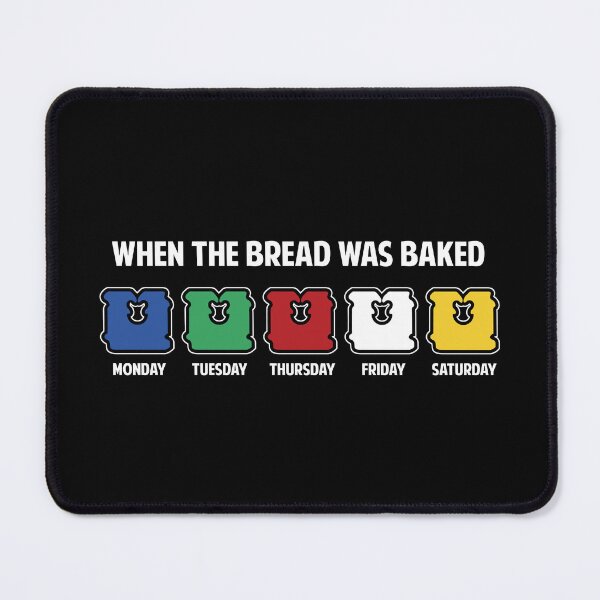 Item preview, When The Bread Was Baked designed and sold by twHistory.