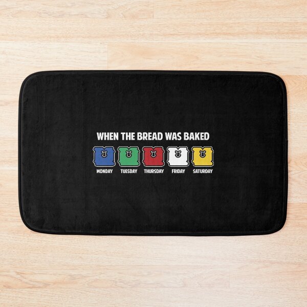 Item preview, When The Bread Was Baked designed and sold by twHistory.