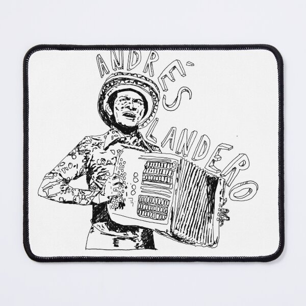 Item preview, Andres Landero designed and sold by Poetas Menores.