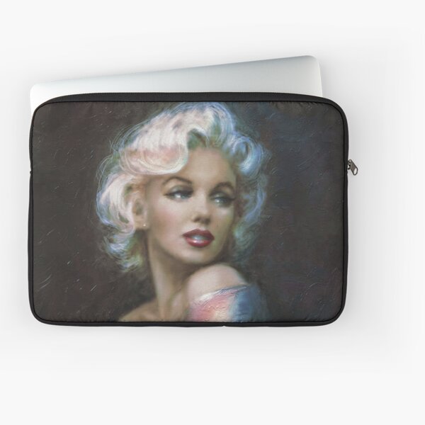 Marilyn Romantic W'W 4 blue Laptoptasche