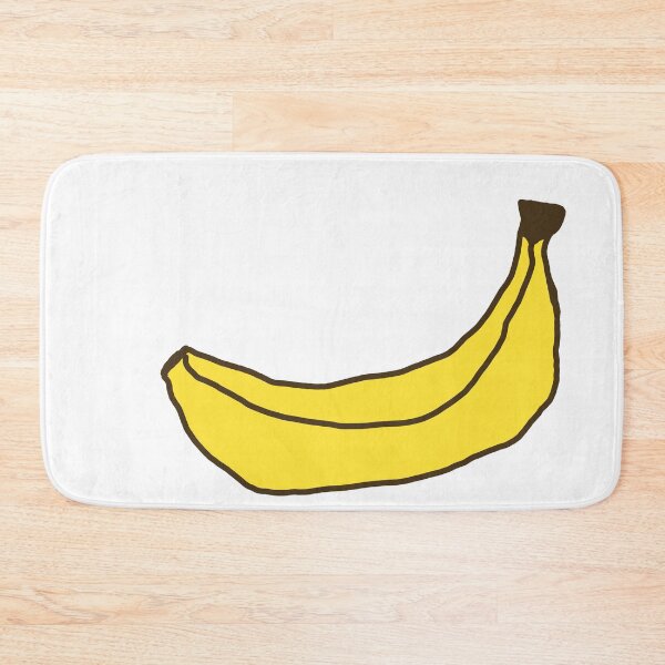Item preview, Banana Cartoon 1 designed and sold by UsumStudy.