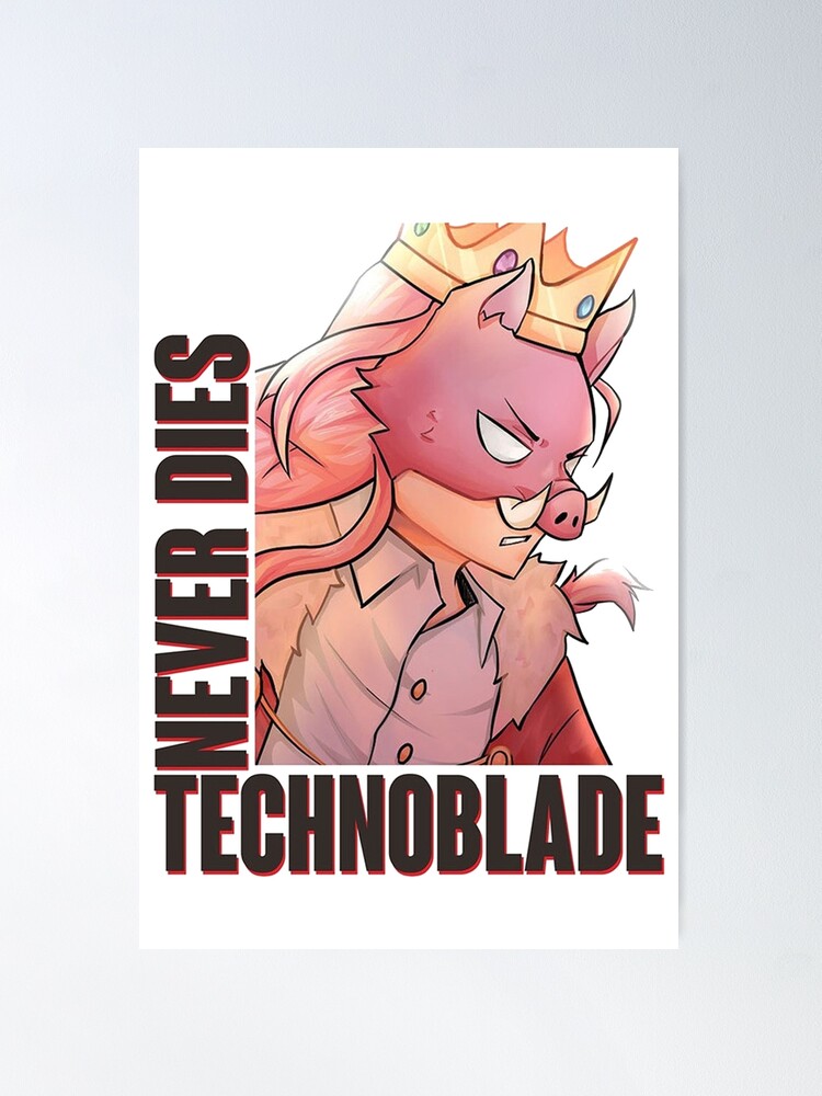 technoblade never dies by willag on Newgrounds