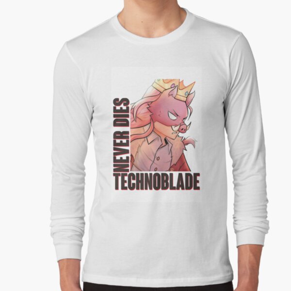 Technoblade never dies shirt by Aniviastore - Issuu