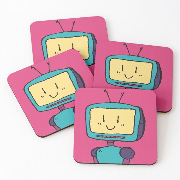 Item preview, TV Bot designed and sold by natsdreamlings.