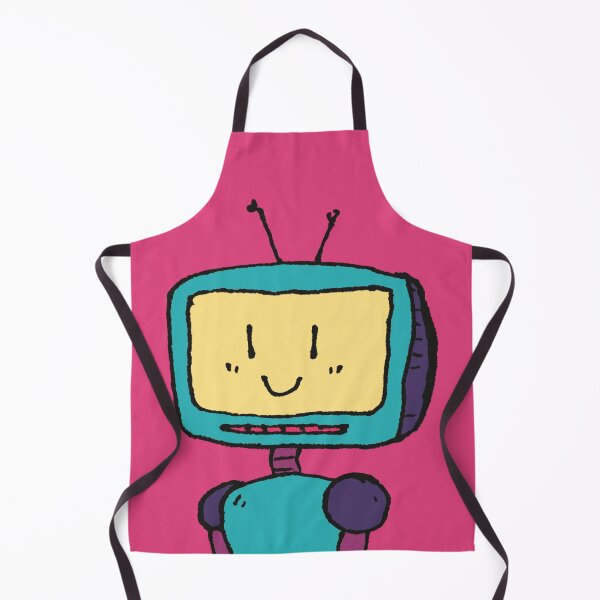 Item preview, TV Bot designed and sold by natsdreamlings.