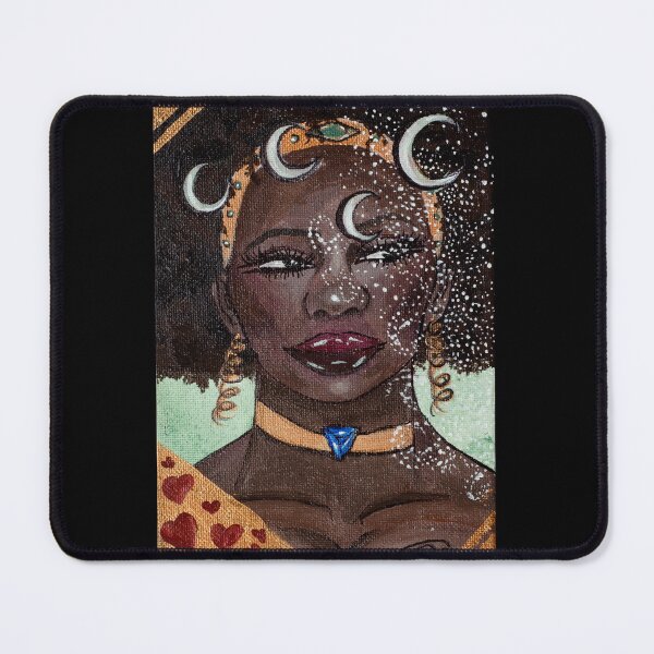 Item preview, Mother Oshun (Of the River and the Moon) designed and sold by Sea Pogue.
