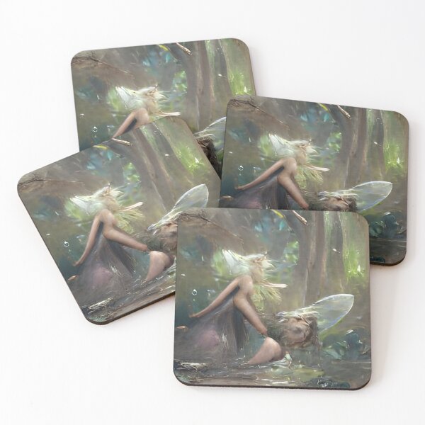 Item preview, Forest fairy designed and sold by Lachrymosa.