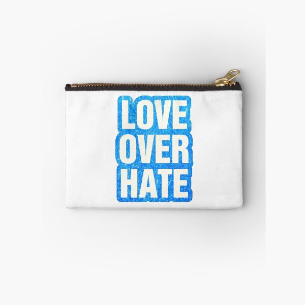 Item preview, Love over Hate designed and sold by nirvanahxmp.