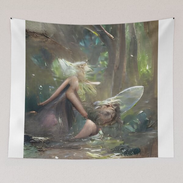 Item preview, Forest fairy designed and sold by Lachrymosa.