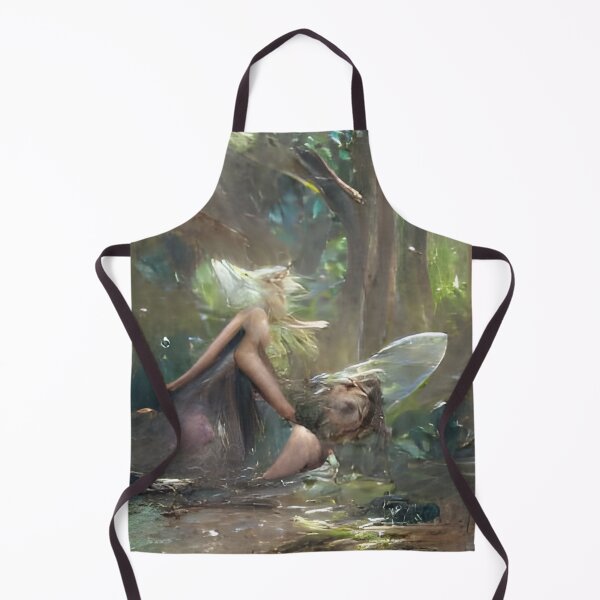 Item preview, Forest fairy designed and sold by Lachrymosa.