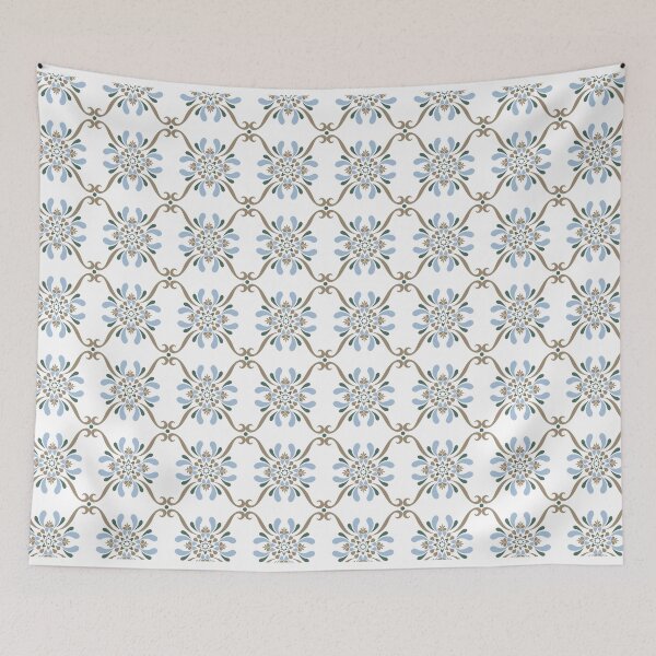 Aperçu de l'œuvre Tous ensemble maintenant cartouche répéter le motif de surface créée et vendue par smnessen.