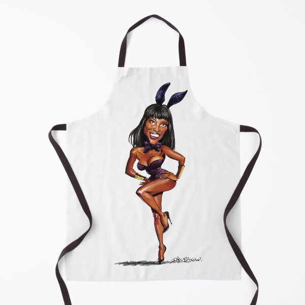 Item preview, Naomi Campbell designed and sold by IanBakerToons.