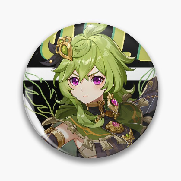 Item preview, Collei - Genshin Impact designed and sold by Omagatoki.