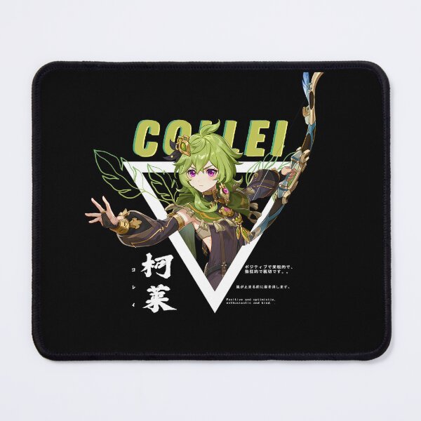 Item preview, Collei - Genshin Impact designed and sold by Omagatoki.