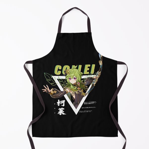 Item preview, Collei - Genshin Impact designed and sold by Omagatoki.