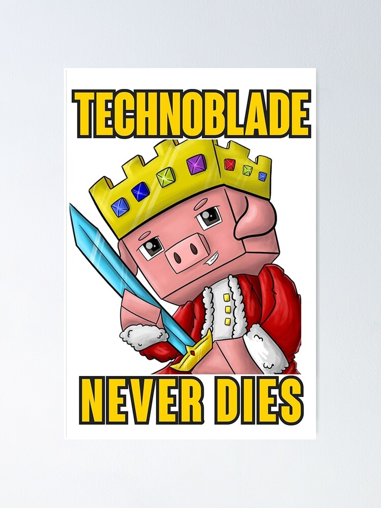 TECHNOBLADE POSTER